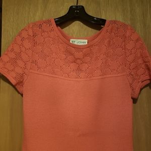 St John dress size 8